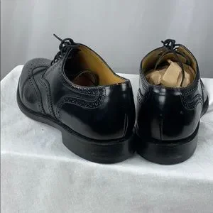 Locke | Shoes | Loake European Leather Brogue Dress Shoes 9  display picture 2